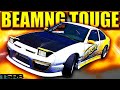 Could BeamNG become the BEST Touge Racing Sim?