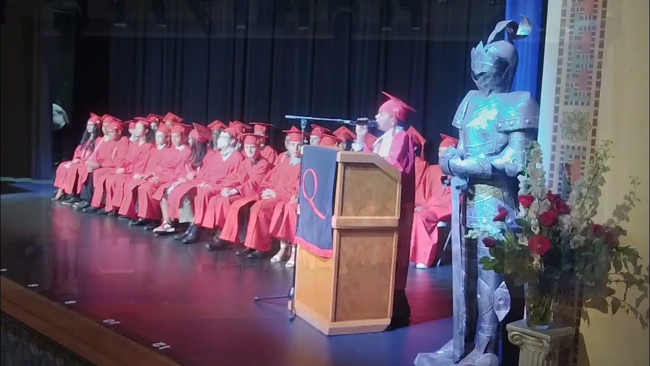2023 Quest Academy Graduation YouTube