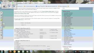eRegistration - Grade 10 Course Selection Video