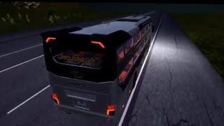 Trải nghiệm buổi đêm cùng thaco LIMOUSINE . proton bus simulator . screenshot 3