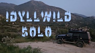 Idyllwild Solo