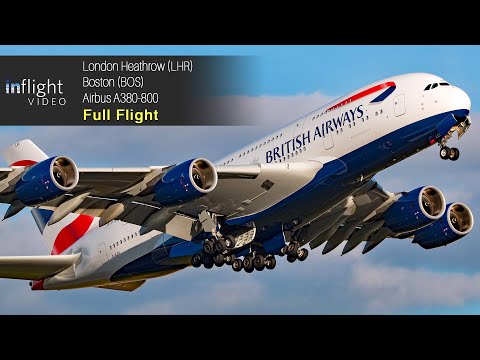 Video: British Airways biznes-klassi qanchalik yaxshi?