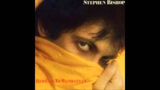 Red Cab to Manhattan- Stephen Bishop chords