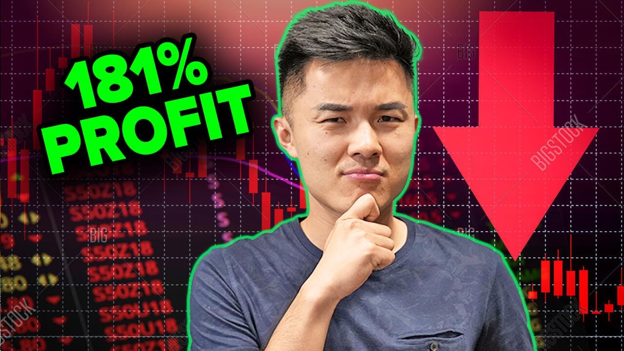 How to Make Money Selling Put Options in a Volatile Market - YouTube