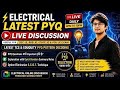 15.RRB JE 22 April 2025 Shift-2 Exam✅Electrical PYQ LIVE Pattern Decode+Option Elimination Technique