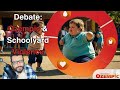 Debate night on primecayes ozempic for kids  failing schools