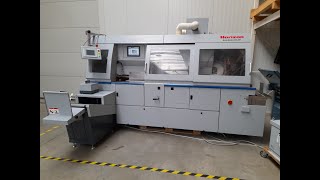 Horizon used perfect binder BQ-470 PUR-D - LA-POSTPRESS - #22598