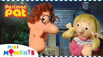 Pat's Scariest Sleepover!! 😳💤🎃 | Postman Pat | Full Episode