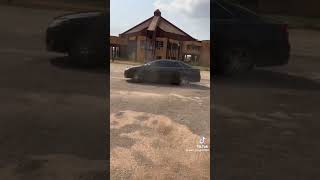 Drifting With Toyota Camry