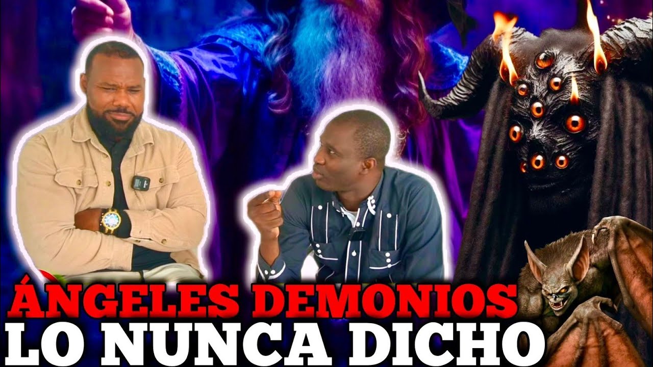 profeta León me abrió el creneo con esta revelación 