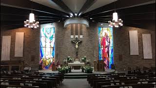 Divine Mercy Sunday Mass - 04-12-2026