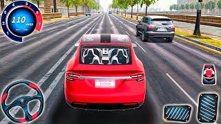 Sports Car Racing Simulator 3D - Real Extreme Formula Car Stunts Race - Android GamePlay screenshot 5