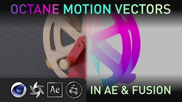 Silverwing: Octane Motion Vectors in Fusion and AE