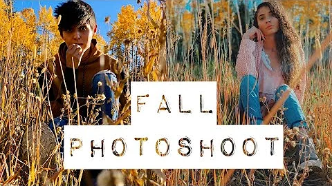 Fall Photoshoot