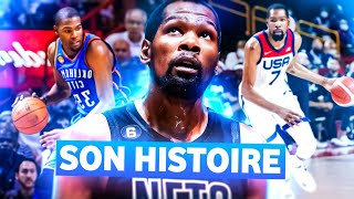 THE KEVIN DURANT STORY - From the Streets of Washington to the Heights of the NBA!