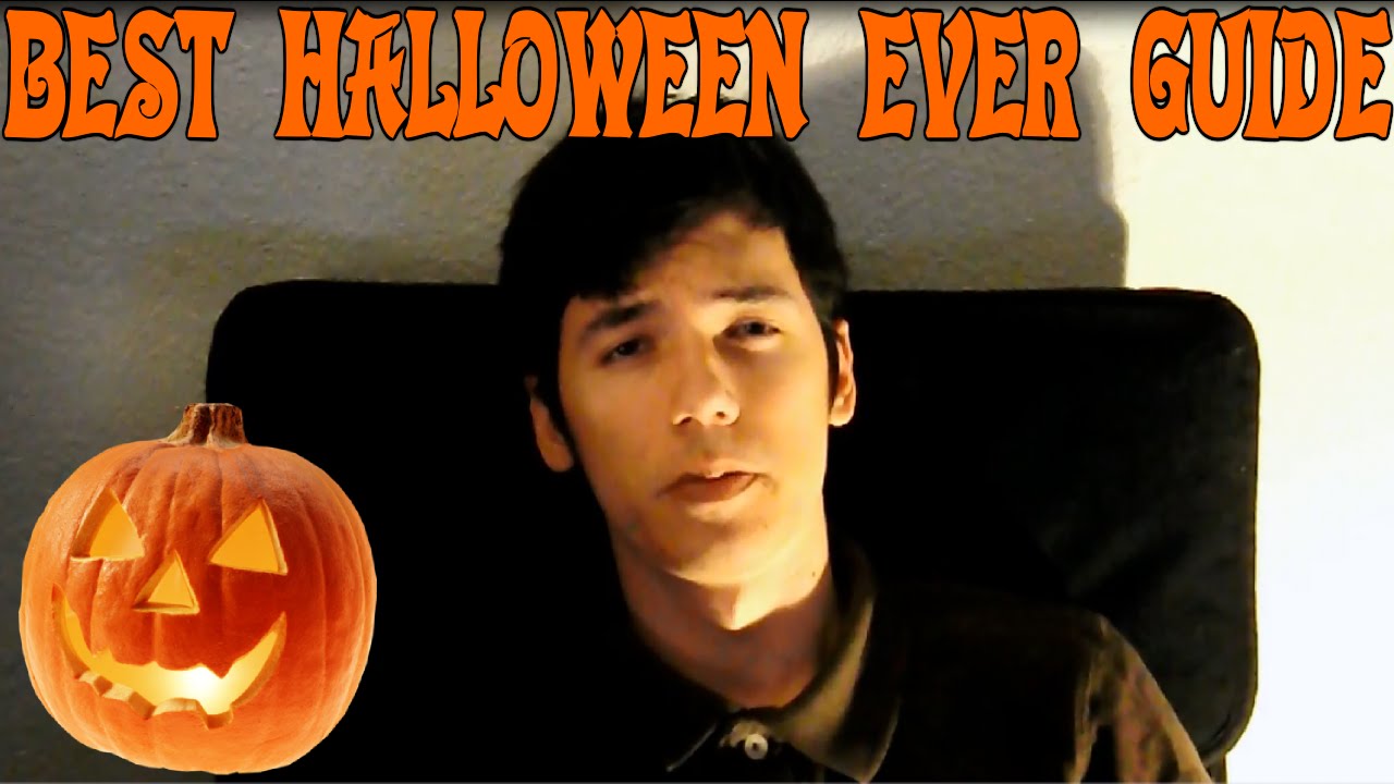How To Have The Best Halloween Ever YouTube