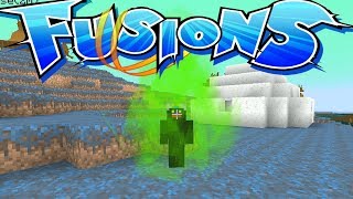 Dragon Block FUSIONS PART 12- LETS GO TO NAMEK!