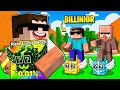 Playing kick a lucky block for free robux!! 😎