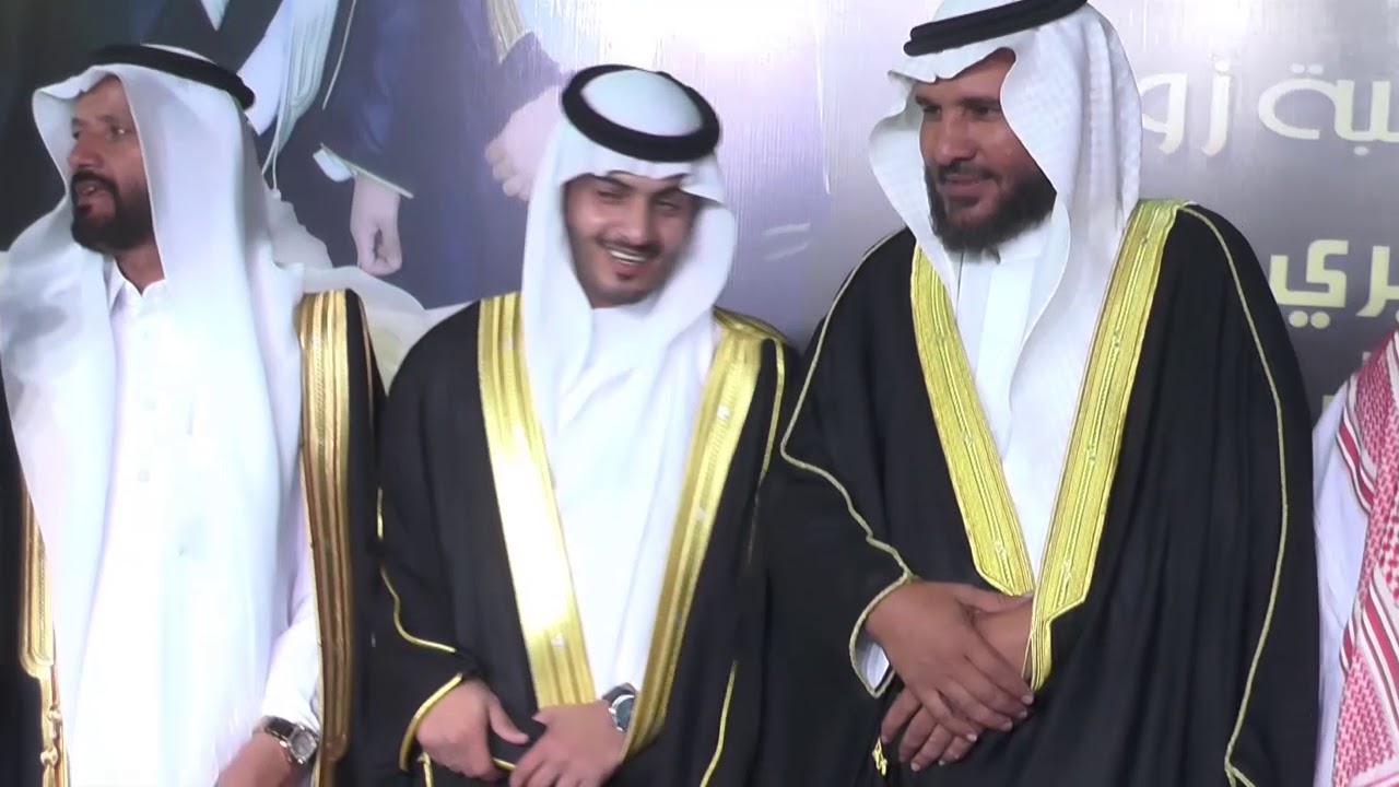 حفل آل حميري بمناسبة زواج الشاب /عبدالعزيز بن طوير الجابري والشاب / عبداللطيف بن خاتم الجابري