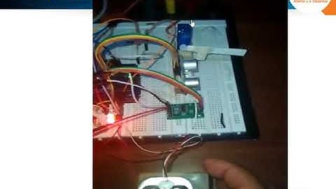 Adquisición y visualización de datos LabVIEW - ARDUINO