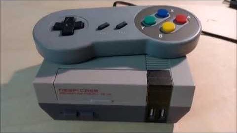 NESPI CASE NES for Raspberry Pi by RetroFlag install and review