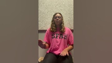 Aural Skills Singing Video 1