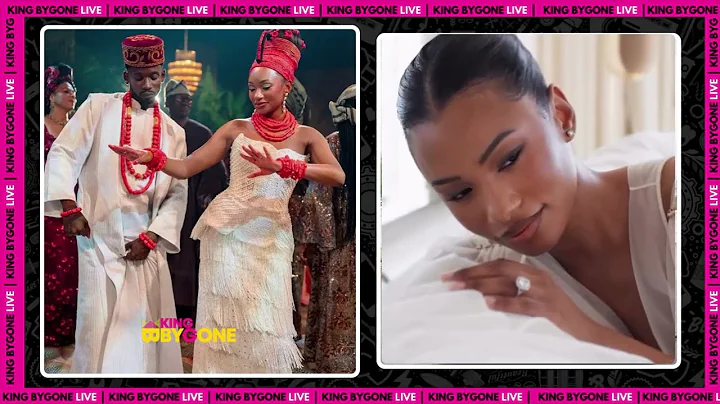 #LoveisEazi: Mr. Eazi & Temi Otedola’s Multi-Million Dollar Wedding | 3 Countries, $50K Photographer