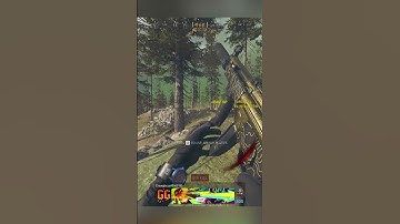 KILLING EVERYONE WITH THIS MW MP5 CLASS