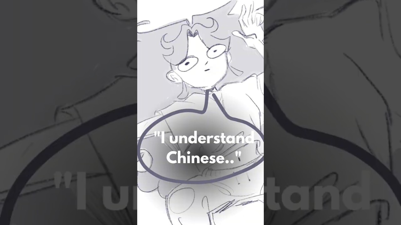 Sometimes a good night sleep can help you to learn a language. 😌  #storytimeanimation
