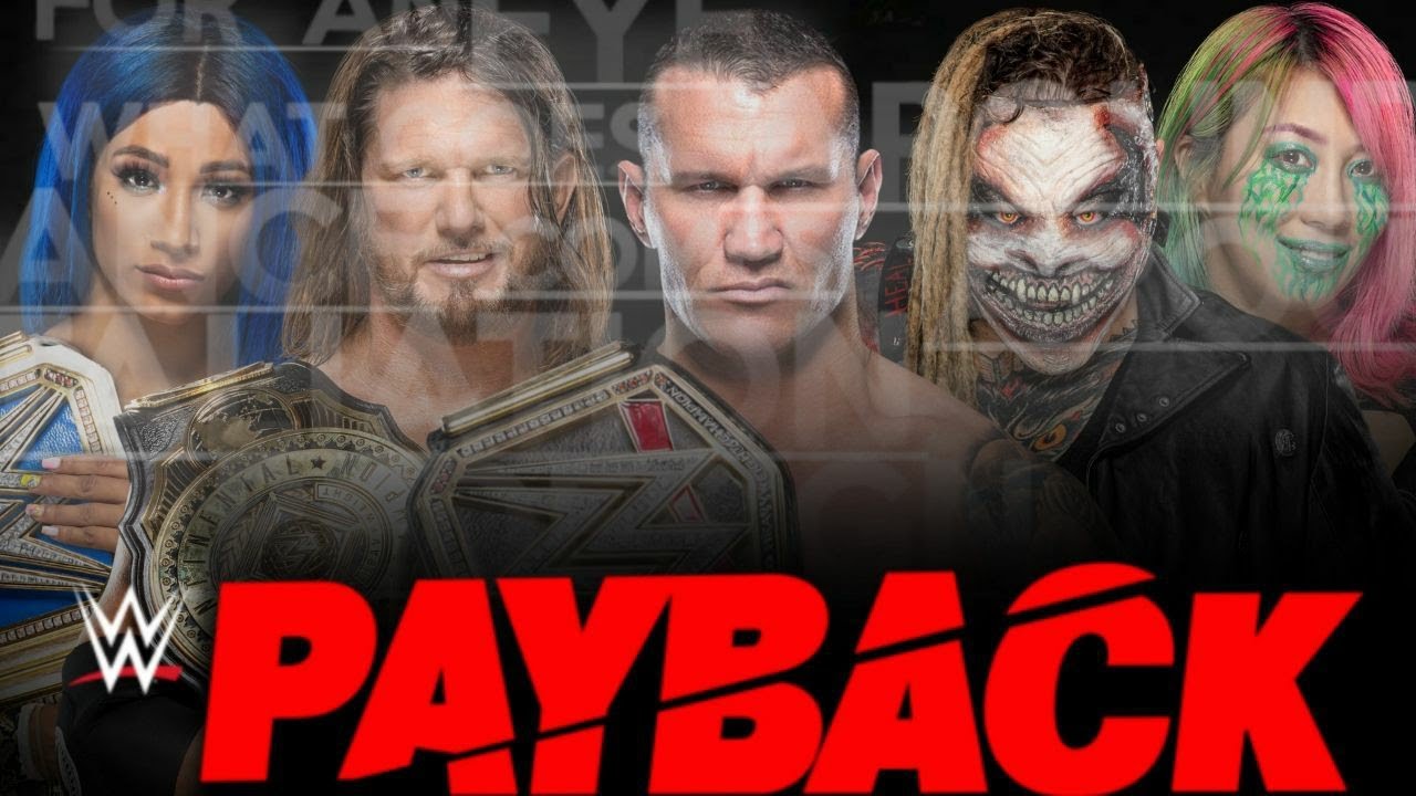 WWE Payback 2020 Card Predictions