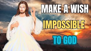 🌟 ASK GOD FOR AN IMPOSSIBLE MIRACLE 🙏 and IT WILL COME ✨ GOD IS MY GUIDE