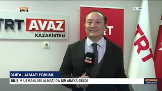 Kazakistanda Aeb Hükümetlerarası Konsey Toplantısı Yapılıyor-Avrasya Gündemi̇-31.01.25