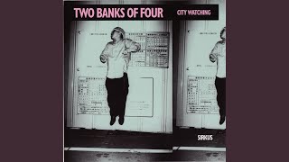 Two Banks of Four — Afro Blue