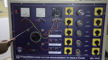 Calculating the Power of Resistive and Inductive Load