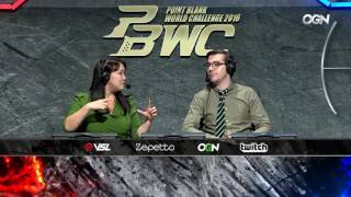 PBWC 2016 Semi Final-2_Signature PB(Thailand) vs CREW(Azerbaijan)