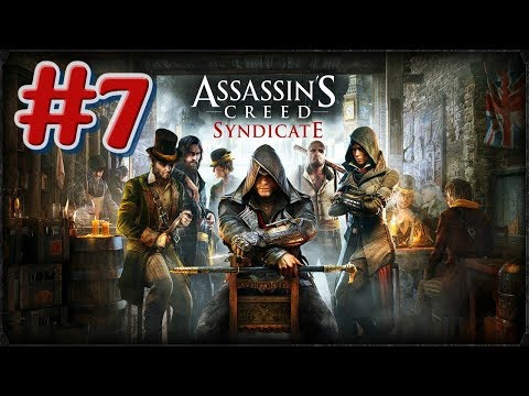 Video: Assassin's Creed Syndicate Walkthrough: Sequence 7