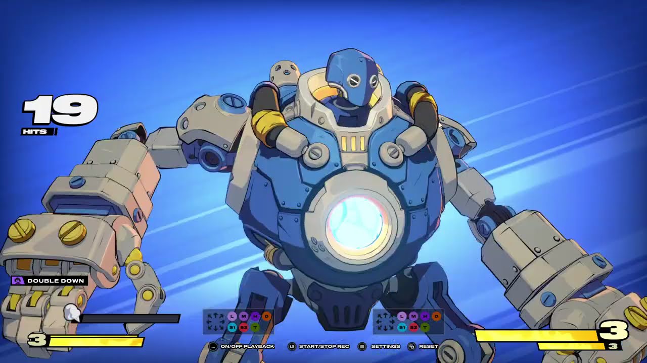 2XKO Illaoi Blitzcrank combo corner to corner