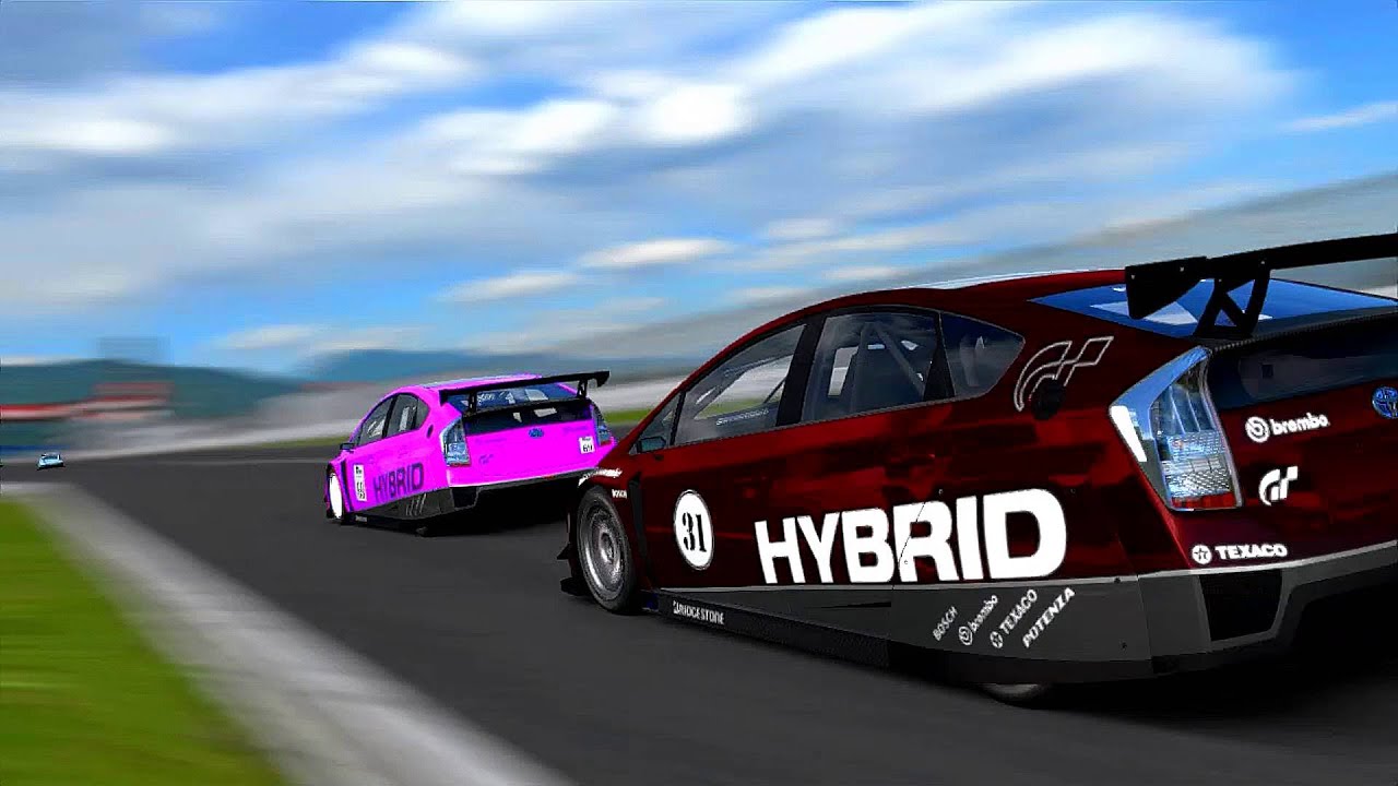 Toyota Prius Touring Car Fuji Sdway F You Toyota Prius Touring Car Fuji Sdway F