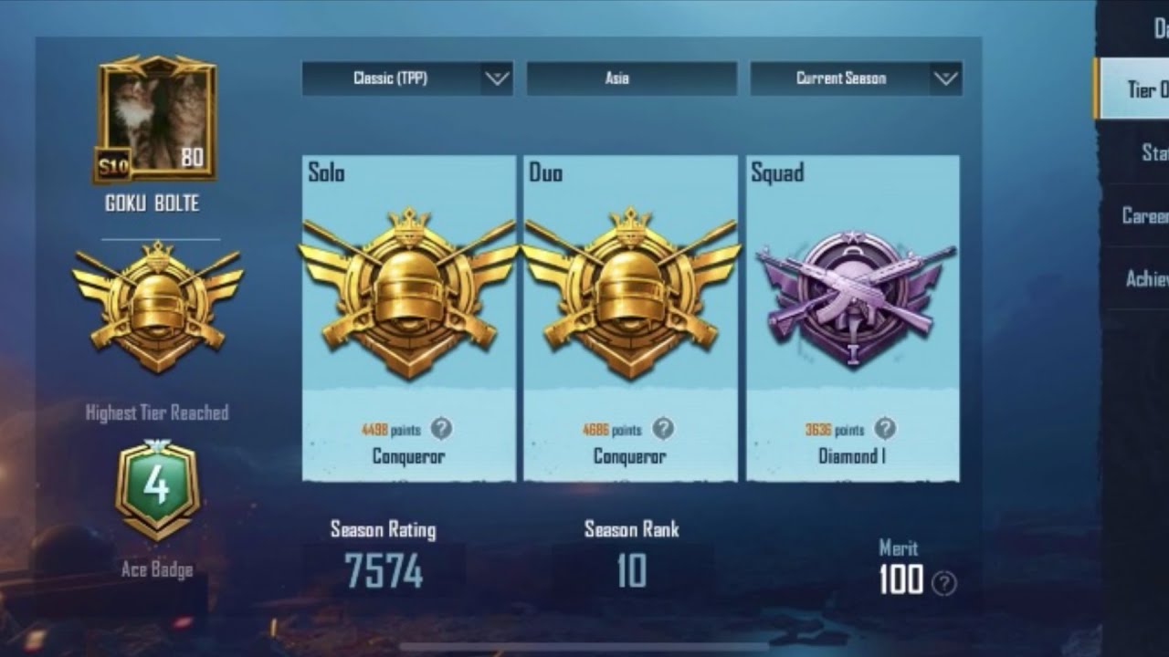 RANK 1300 ROAD TO SOLO CONQUEROR LIVE | GOKU BOLTE