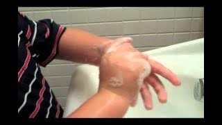 Proper Hand Washing Technique | Children's Hospital Los Angeles