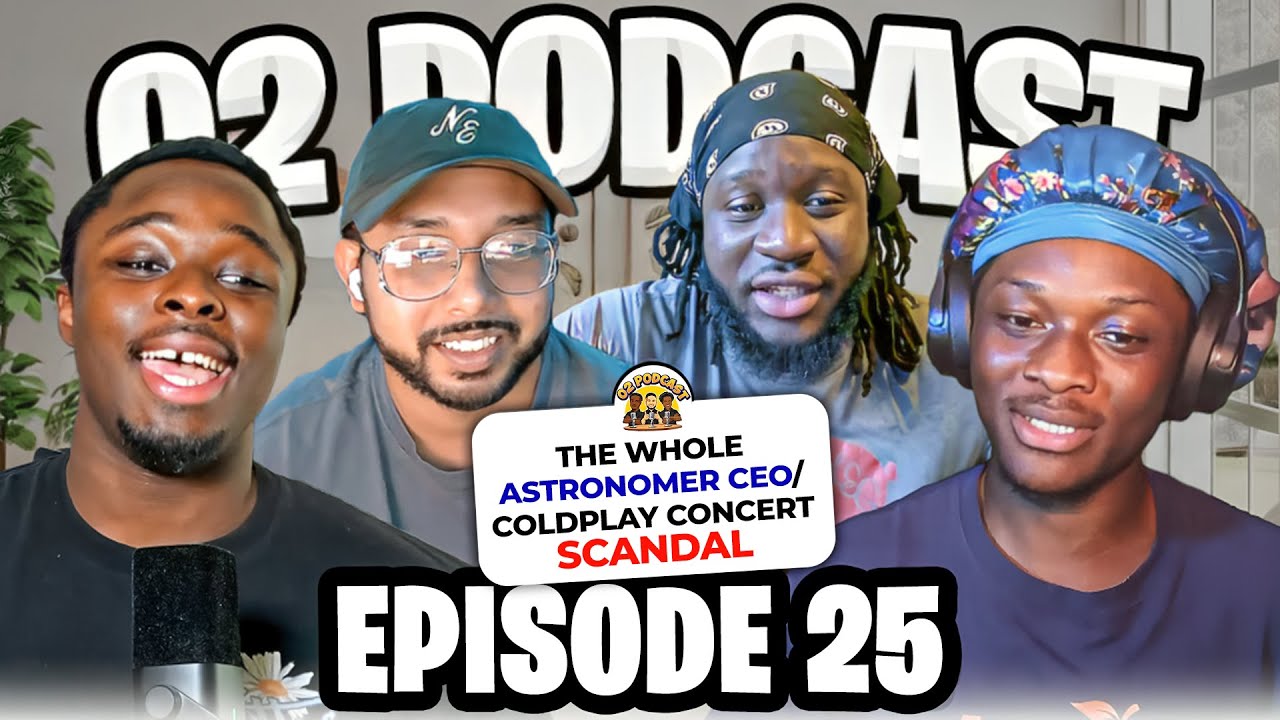 THE DUMBEST CHOICE THIS YEAR| O2 Podcast | Episode 025