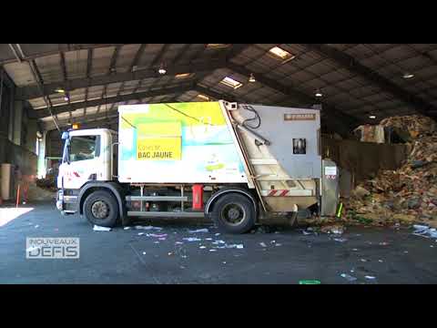 Vidéo: Utilisons Les Poubelles à Notre Avantage