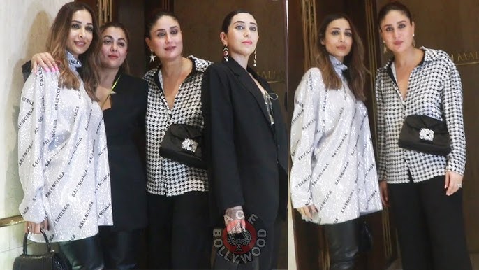 Janhvi Kapoor, Khushi Kapoor and Disha Patani look chic at the Louis Vuitton  store launch event in Delhi