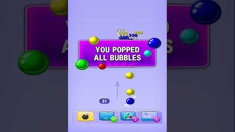 Level #222 | Bubble Shooter Gameplay | Android Game | NN2 Gameing Channel