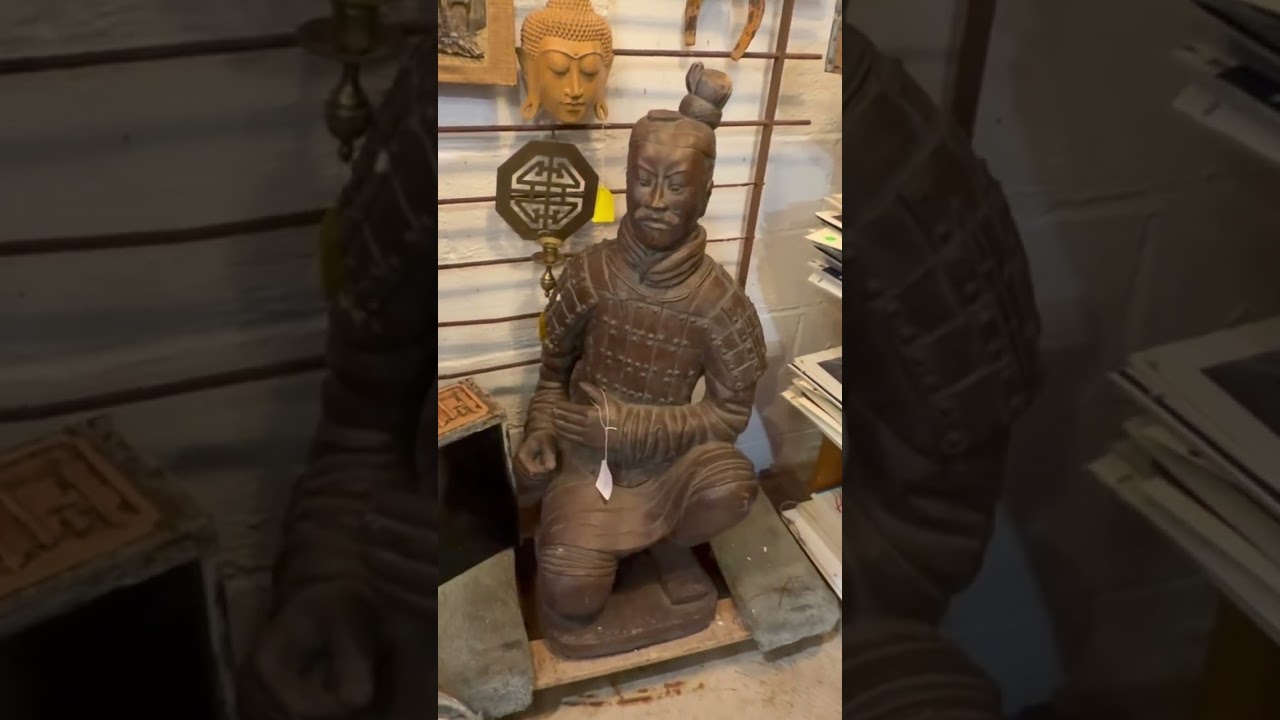 Уникальные антикварные находки.