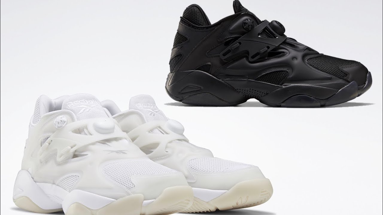 Upcoming sneaker :- The Reebok Pump Court Tones