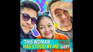'This woman has stood by me' Gary | KAMI | Gary Valenciano was very expressive and emotional