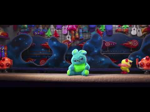 Toy Story 4 - Novo Trailer - Junho nos cinemas