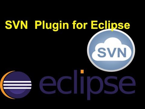 How to Install Subversive SVN Plug-In in Eclipse