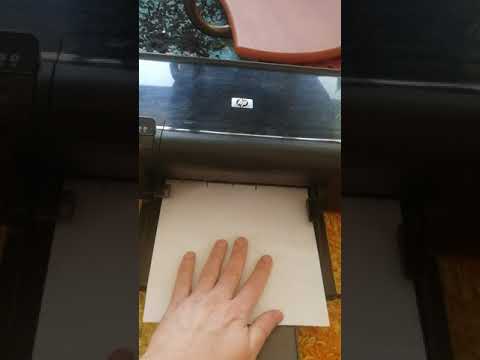 Video: HP DeskJet 2130'umu nasıl kullanırım?